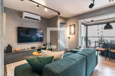 Apartamento com 1 Quarto à venda, 60m² no Pinheiros, São Paulo