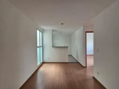 Apartamento com 2 Quartos à venda, 39m² no Altos do Jaraguá, Araraquara