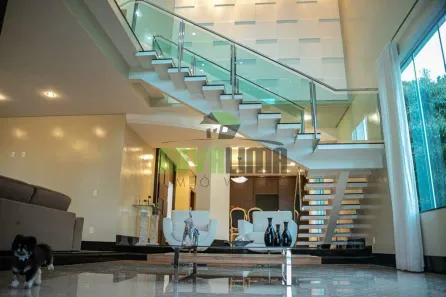 Casa de Condomínio com 5 Quartos à venda, 670m² no Veredas das Geraes, Nova Lima