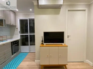 Apartamento com 2 Quartos à venda, 31m² no Vila Monumento, São Paulo