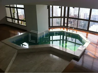 Cobertura com 4 Quartos à venda, 370m² no Vila Suzana, São Paulo