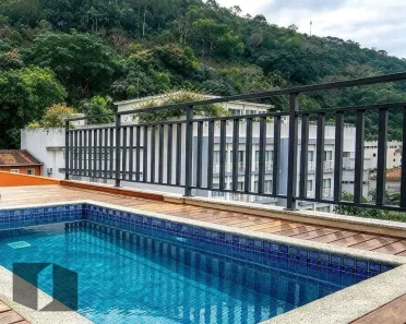 Cobertura com 4 Quartos à venda, 197m² no Jardim Botânico, Rio de Janeiro