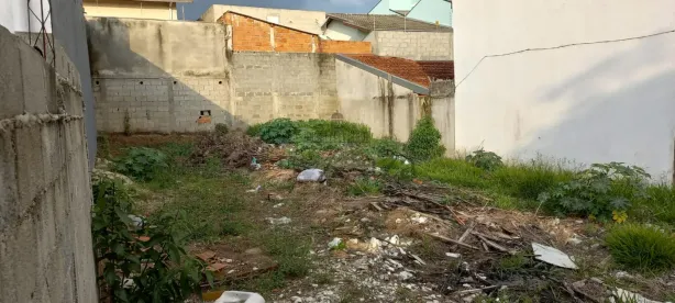 Lote/Terreno à venda, 210m² no Jardim Santa Luzia, São José dos Campos