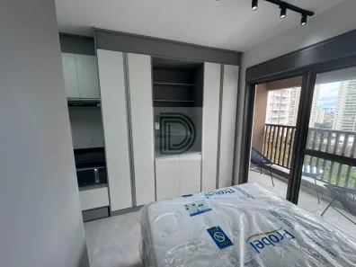 Apartamento com 1 Quarto à venda, 28m² no Vila Gumercindo, São Paulo