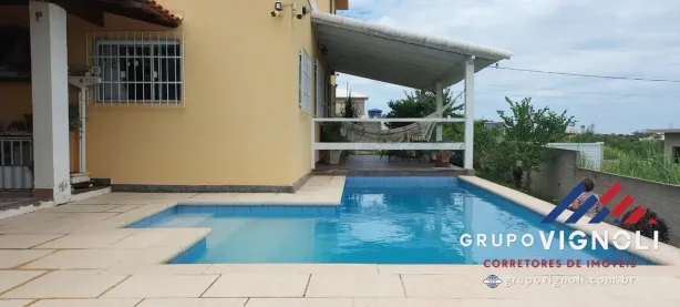 Casa com 4 Quartos à venda, 208m² no Leigos, Saquarema