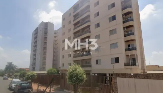 Apartamento com 3 Quartos à venda, 85m² no Jardim Macarenko, Sumaré