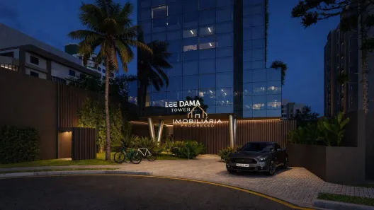 Apartamento com 1 Quarto à venda, 19m² no Água Verde, Curitiba