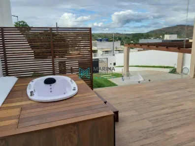 Casa com 1 Quarto à venda, 73m² no Novo Santos Dumont, Lagoa Santa