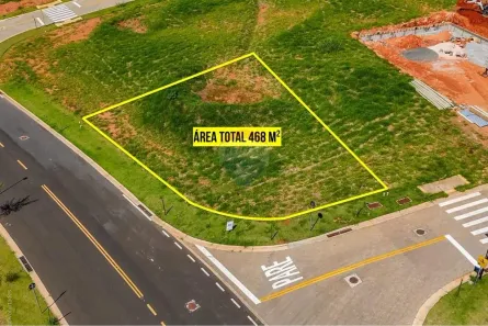 Lote/Terreno à venda, 468m² no Ville Sainte Hélène, Campinas
