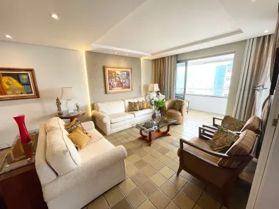 Apartamento com 3 Quartos à venda, 175m² no Boa Viagem, Recife