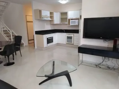 Apartamento com 2 Quartos para alugar, 104m² no Paraíso do Morumbi, São Paulo