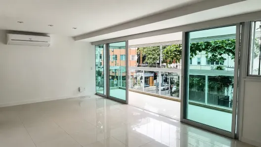 Apartamento com 4 Quartos para alugar, 198m² no Leblon, Rio de Janeiro