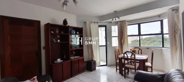Apartamento com 2 Quartos à venda, 62m² no Jardim Las Palmas, Guarujá