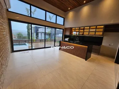 Casa de Condomínio com 3 Quartos à venda, 240m² no Bonfim Paulista, Ribeirão Preto