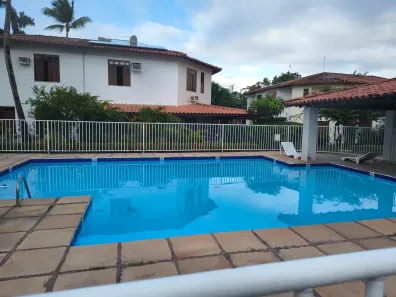 Casa de Condomínio com 3 Quartos à venda, 80m² no Stella Maris, Salvador