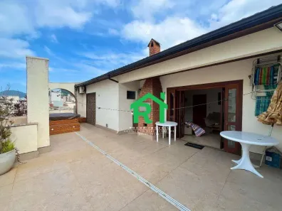 Cobertura com 3 Quartos à venda, 150m² no Jardim Las Palmas, Guarujá