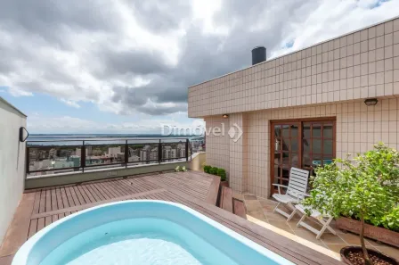 Cobertura com 2 Quartos à venda, 234m² no Menino Deus, Porto Alegre