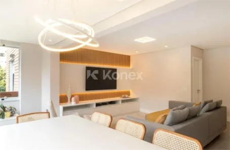 Apartamento com 3 Quartos à venda, 165m² no Vila Andrade, São Paulo