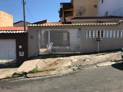 Casa com 3 Quartos à venda, 75m² no Parque Residencial Vila União, Campinas