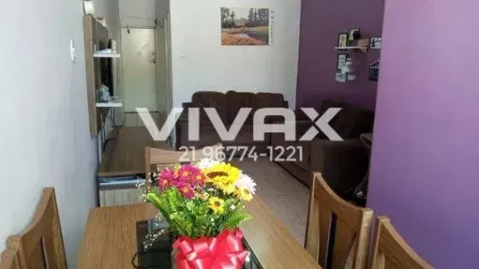 Apartamento com 2 Quartos à venda, 62m² no Sampaio, Rio de Janeiro