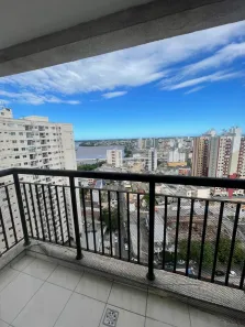 Apartamento com 2 Quartos para alugar, 55m² no Centro, Campos dos Goytacazes