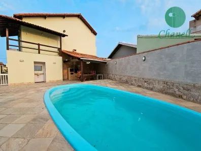 Casa de Condomínio com 2 Quartos à venda, 150m² no Peró, Cabo Frio