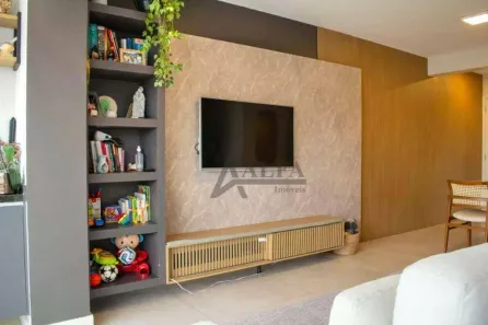 Apartamento com 3 Quartos à venda, 78m² no Vila Carrão, São Paulo