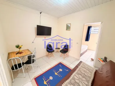 Casa com 1 Quarto para alugar, 40m² no Vila do Encontro, São Paulo