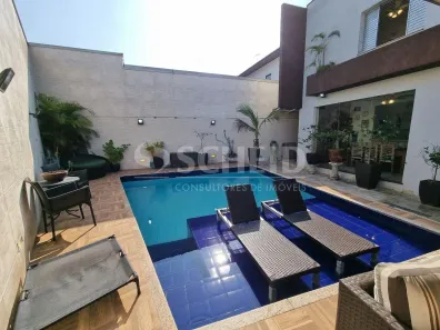 Sobrado com 4 Quartos à venda, 247m² no Jardim Consórcio, São Paulo