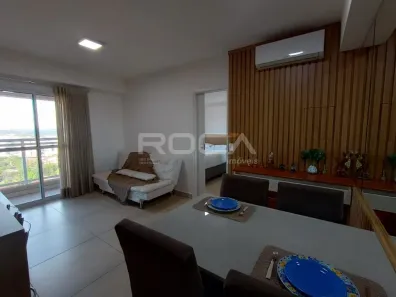 Apartamento com 1 Quarto para alugar, 12m² no Jardim Sumaré, Ribeirão Preto