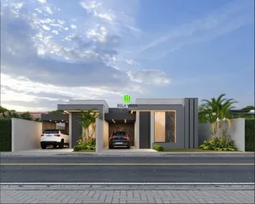 Casa com 3 Quartos à venda, 100m² no Portal do Sol, Lagoa Santa