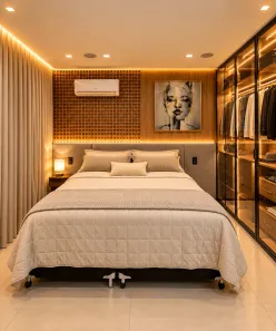 Apartamento com 1 Quarto para alugar, 35m² no Setor Marista, Goiânia