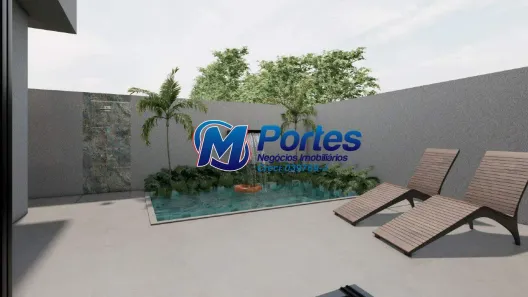 Casa de Condomínio com 5 Quartos à venda, 185m² no Quinta do Lago Residence, São José do Rio Preto