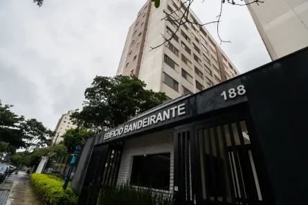 Apartamento com 3 Quartos à venda, 107m² no Vila Clementino, São Paulo