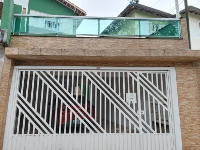 Sobrado com 3 Quartos à venda, 124m² no Vila Campestre, São Paulo
