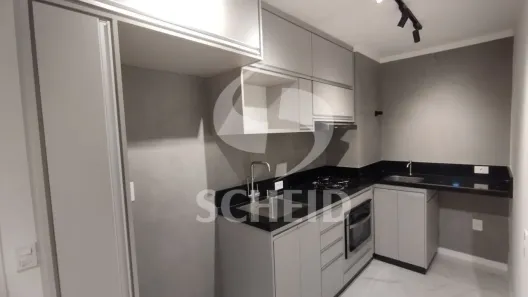 Apartamento com 2 Quartos à venda, 34m² no Jardim Taquaral, São Paulo