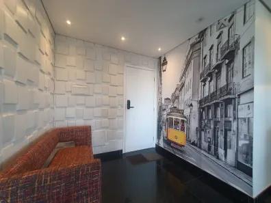 Sala Comercial para alugar, 132m² no Cerqueira César, São Paulo