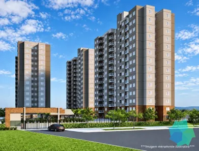 Apartamento com 3 Quartos à venda, 67m² no Vila Norma, Salto