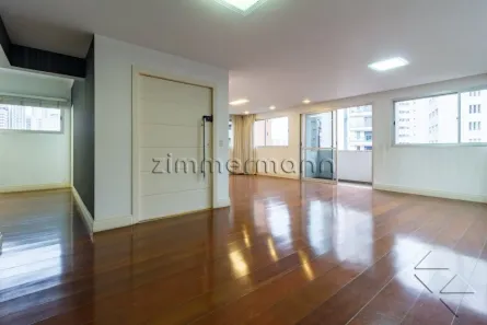 Apartamento com 3 Quartos para alugar, 173m² no Higienópolis, São Paulo