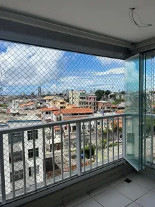 Apartamento com 3 Quartos à venda, 84m² no Brotas, Salvador