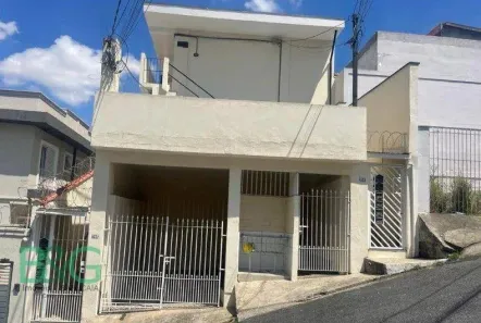 Casa com 1 Quarto para alugar, 35m² no Vila Mazzei, São Paulo