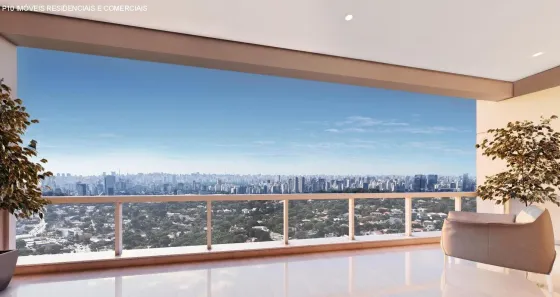 Apartamento com 3 Quartos à venda, 140m² no Vila Progredior, São Paulo