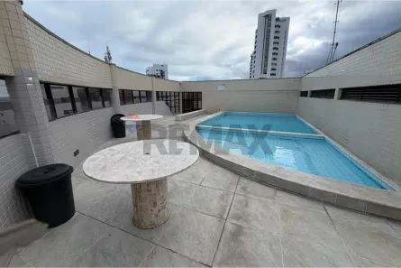 Apartamento com 3 Quartos à venda, 94m² no Boa Viagem, Recife