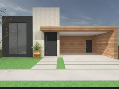 Casa de Condomínio com 3 Quartos à venda, 210m² no Jardim Parque Avenida, Limeira