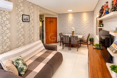 Apartamento com 3 Quartos à venda, 61m² no Bela Vista, Palhoça