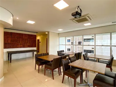 Apartamento com 3 Quartos à venda, 125m² no Ponta da Praia, Santos