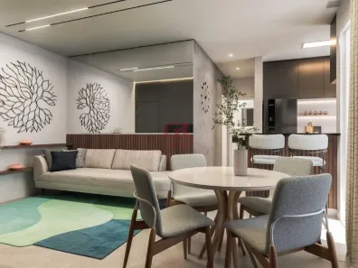 Apartamento com 2 Quartos à venda, 56m² no Dom Cabral, Belo Horizonte