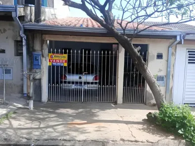 Casa com 1 Quarto à venda, 110m² no Parque Gabriel, Hortolândia
