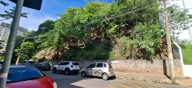Lote/Terreno à venda, 1238m² no Buritis, Belo Horizonte