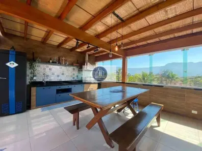 Sobrado com 4 Quartos à venda, 126m² no Morada da Praia, Bertioga